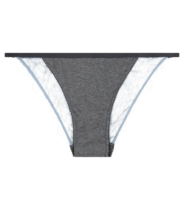 Culotte Wild Rose Grey Love Stories
