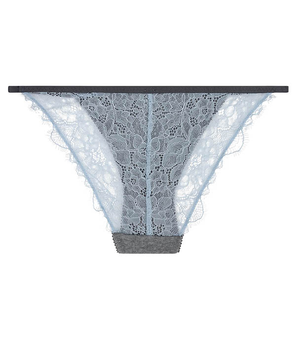 Culotte Wild Rose Grey Love Stories