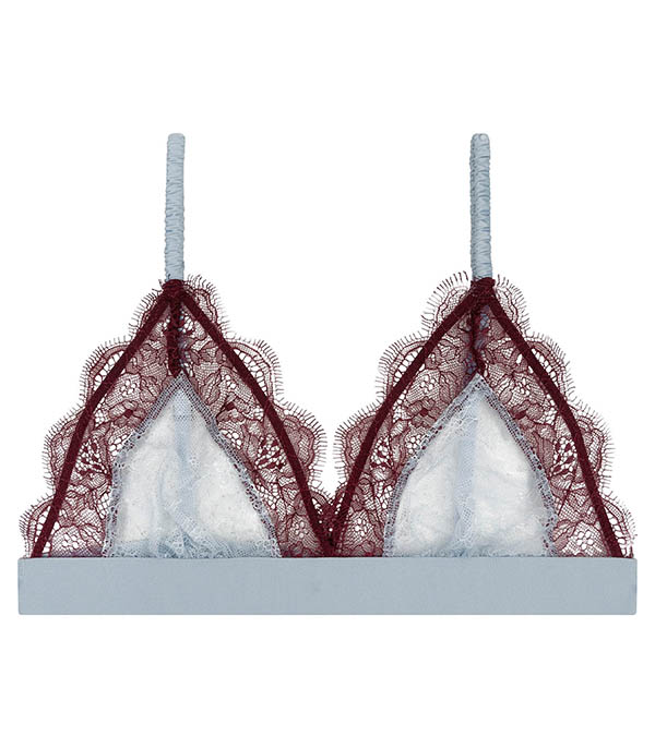 Soutien-gorge Love Lace Light Blue Love Stories