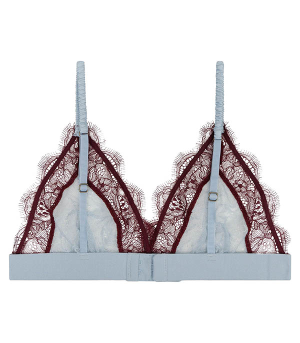 Soutien-gorge Love Lace Light Blue Love Stories