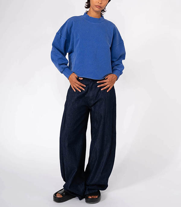 Sweat-shirt Porter Daily Royal Newtone