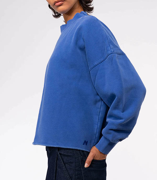Sweat-shirt Porter Daily Royal Newtone