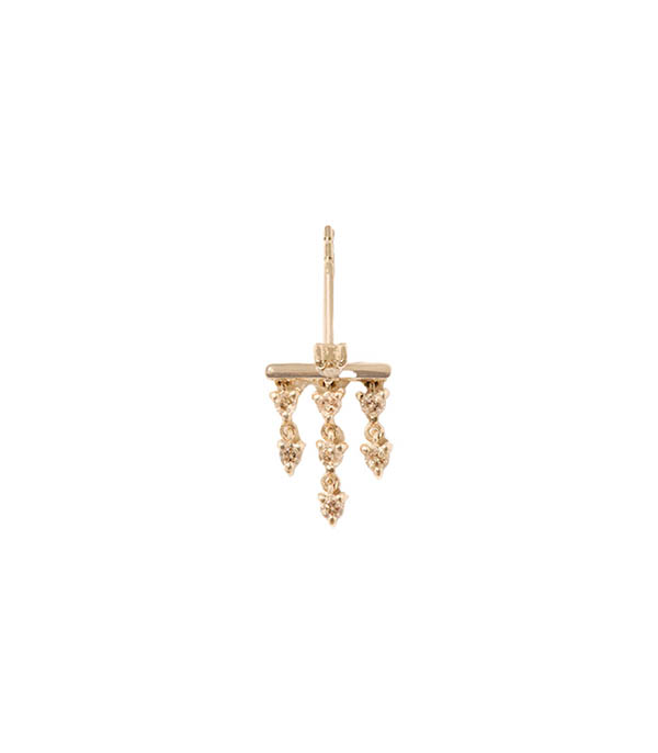 Boucle d'oreille Colette Pascale Monvoisin