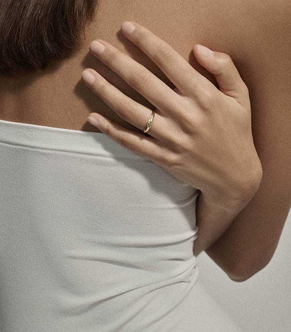 Bague Colette n°1 Pascale Monvoisin