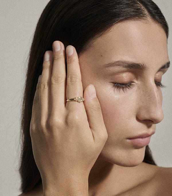 Bague Colette n°2 Pascale Monvoisin