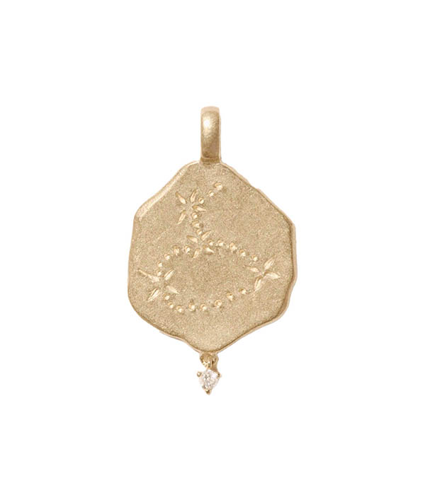 Pendentif Constellation Balance Pascale Monvoisin