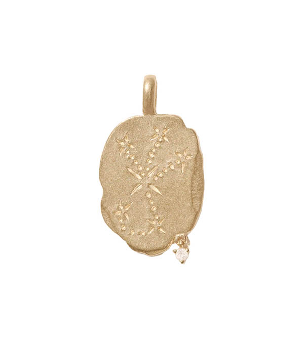 Pendentif Constellation Scorpion Pascale Monvoisin