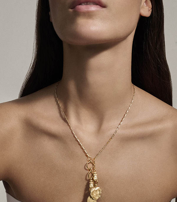 Pendentif Constellation Verseau Pascale Monvoisin