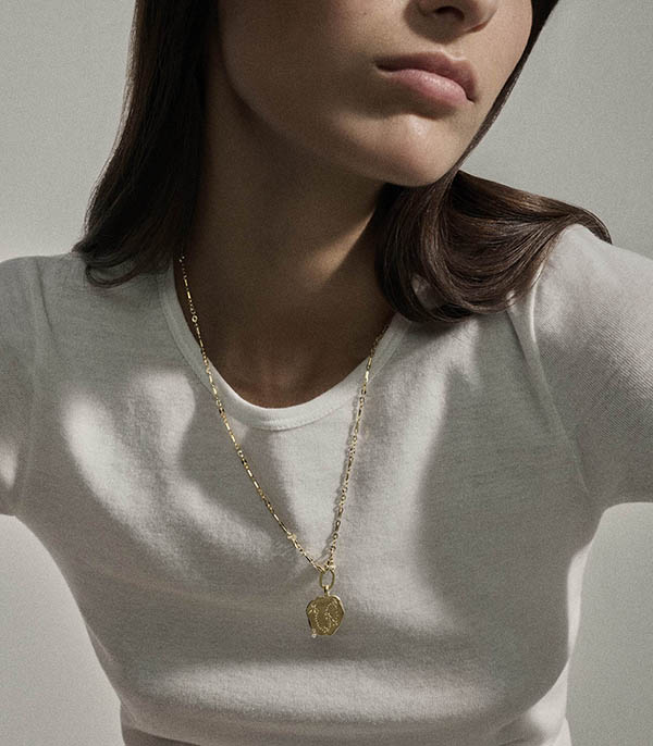Collier Julieta Pascale Monvoisin