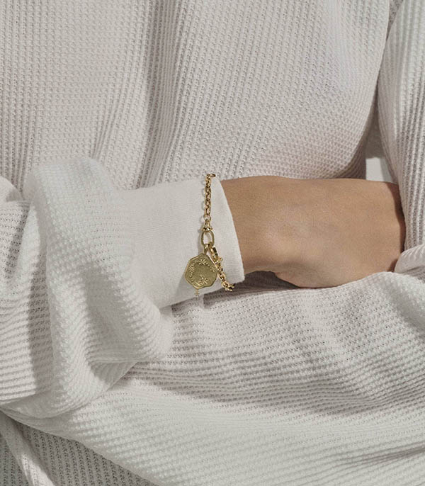 Bracelet May Pascale Monvoisin