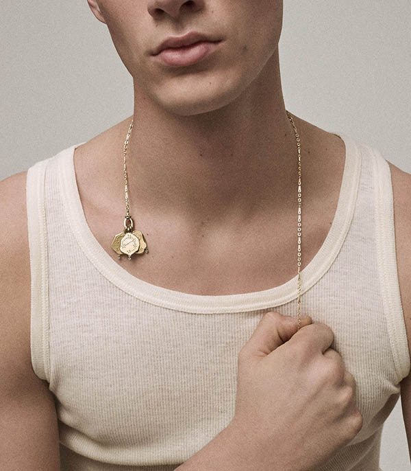 Collier May n°2 Pascale Monvoisin