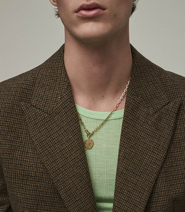 Collier May n°2 Pascale Monvoisin