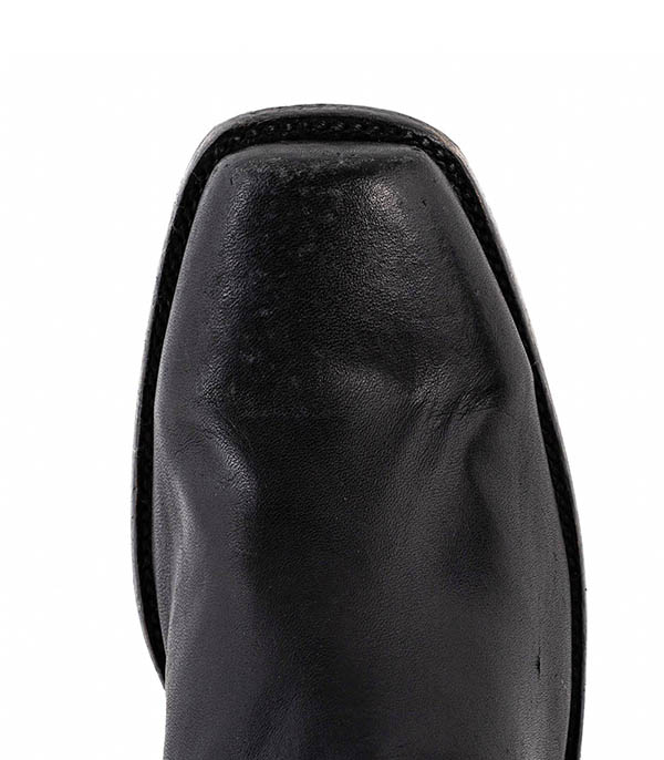 Bottes motardes Candela 11 Black Mexicana