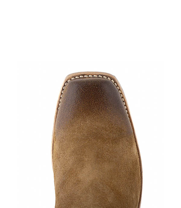 Bottes motardes Candela Bentley Golden Brown  Mexicana