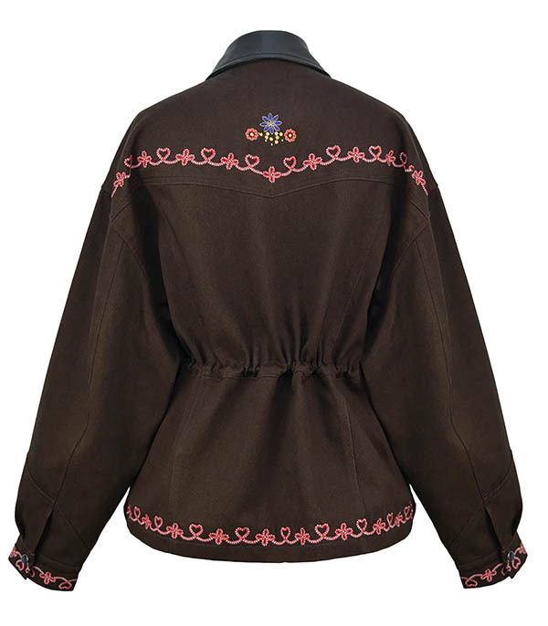Veste Duke Brown Monoki