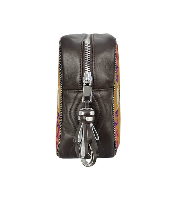 Pochette June Camel Monoki
