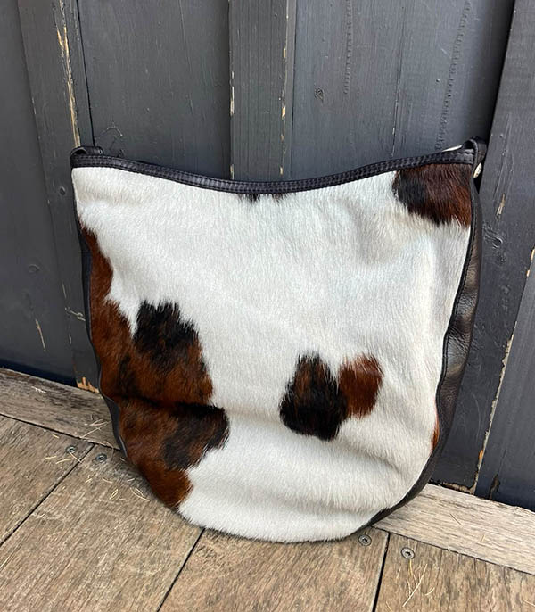 Sac épaule Gianna en cuir Cow Campomaggi