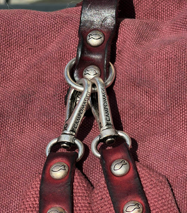 Sac à dos Pittosporo Naturel Campomaggi