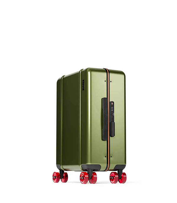 Valise Cabin Vegas Green Floyd