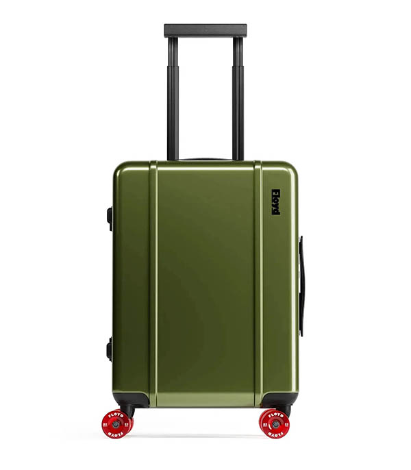 Valise Cabin Vegas Green Floyd