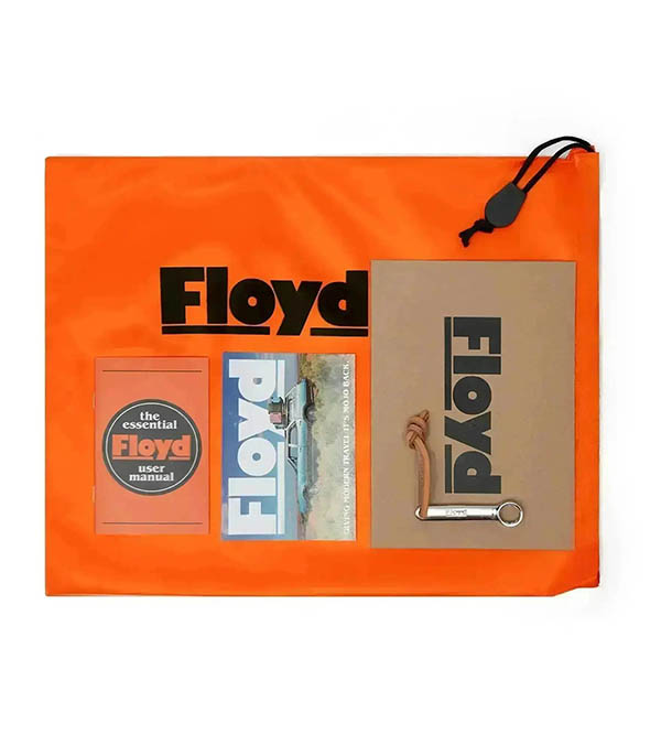 Valise Cabin Vegas Green Floyd