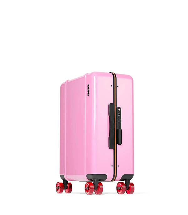 Valise Cabin Sugar Pink Floyd