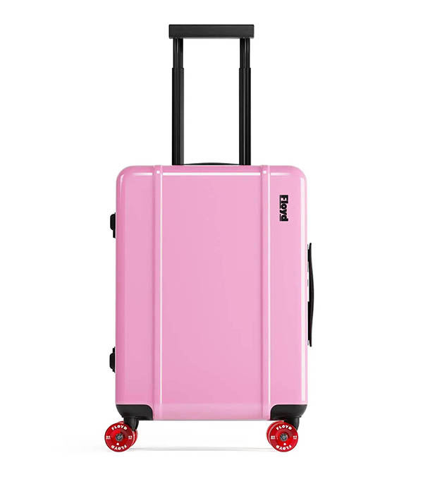 Valise Cabin Sugar Pink Floyd