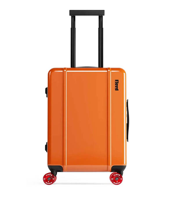 Valise Cabin Hot Orange Floyd