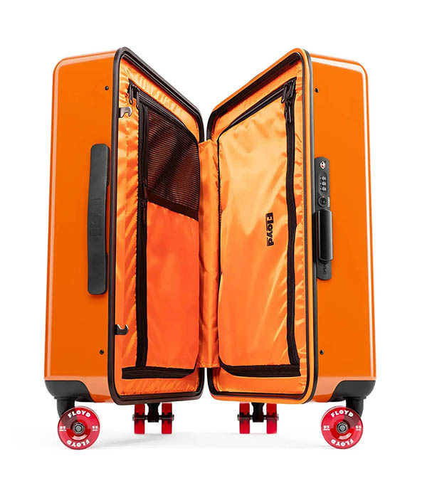 Valise Cabin Hot Orange Floyd