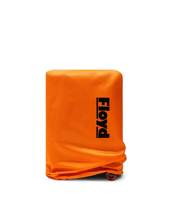 Valise Cabin Hot Orange Floyd