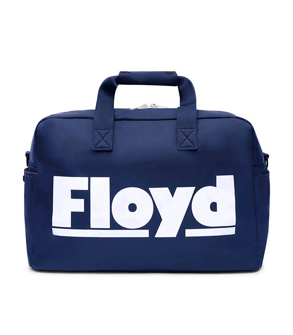 Sac Weekender Shark Blue Floyd