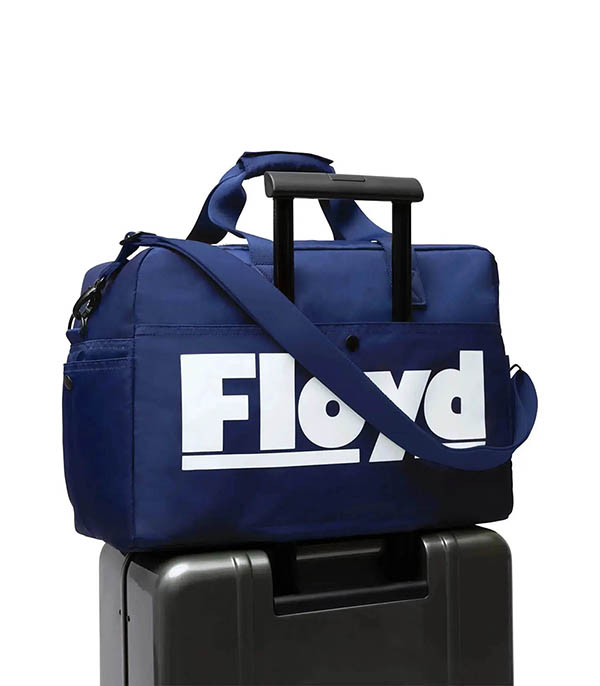 Sac Weekender Shark Blue Floyd