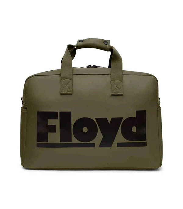 Sac Weekender Gator Green Floyd