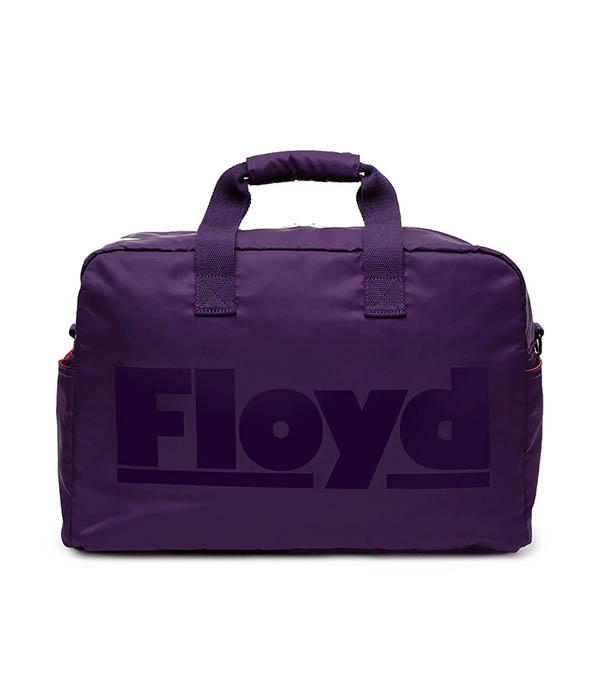 Sac Weekender Funky Lilac Floyd