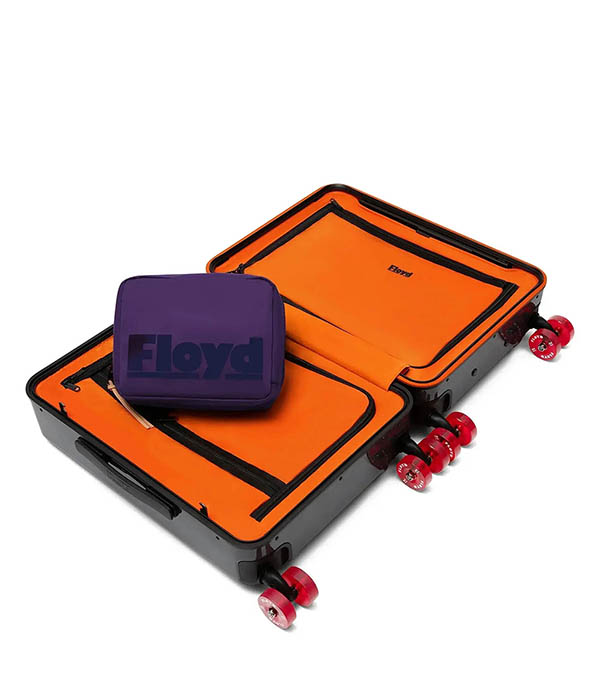 Trousse de toilette Washkit Funky Lilac Floyd