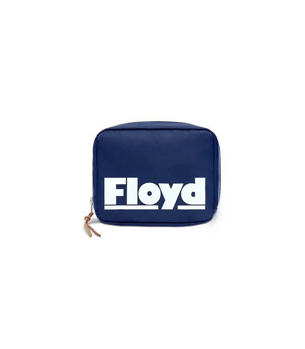 Trousse de toilette Washkit Shark Blue Floyd