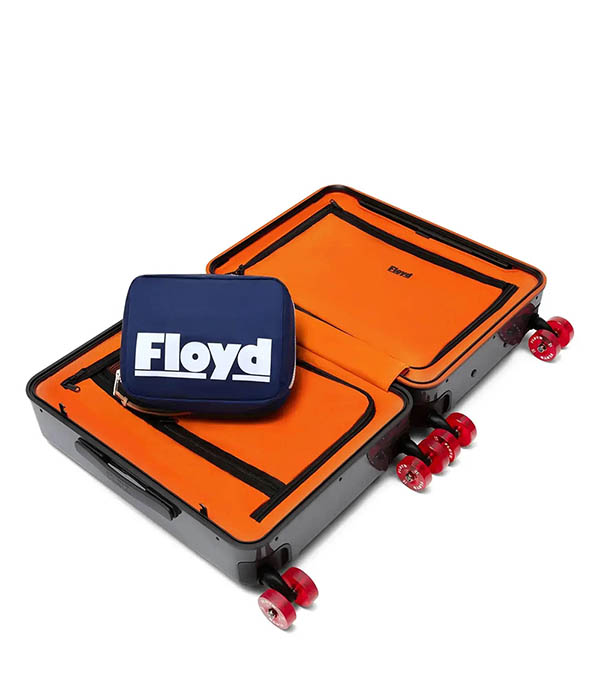 Trousse de toilette Washkit Shark Blue Floyd