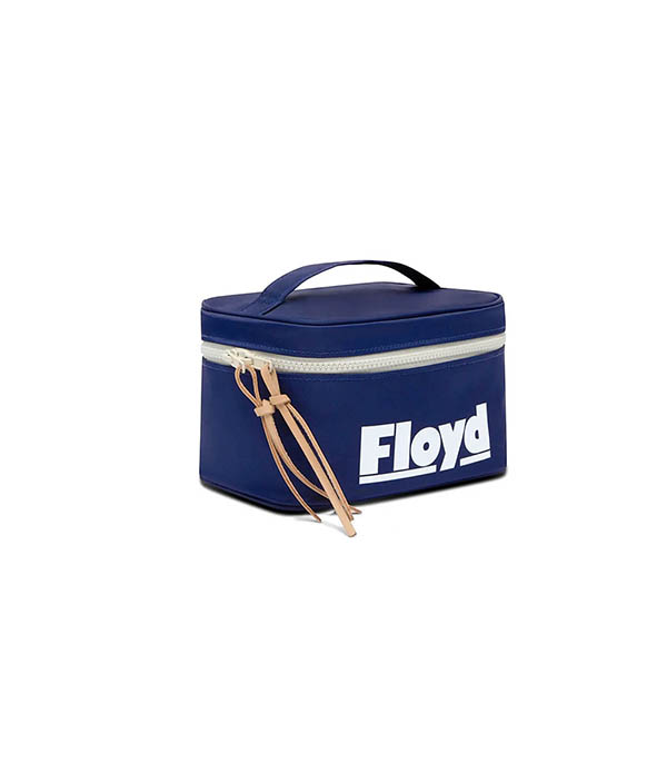 Set de 2 pochettes Travel Kit Shark Blue Floyd