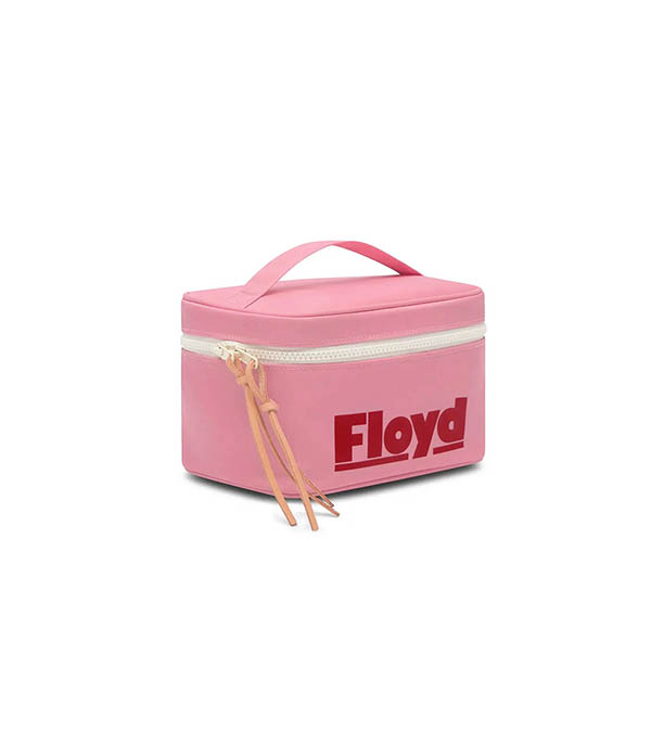 Set de 2 pochettes Travel Kit Sugar Pink Floyd