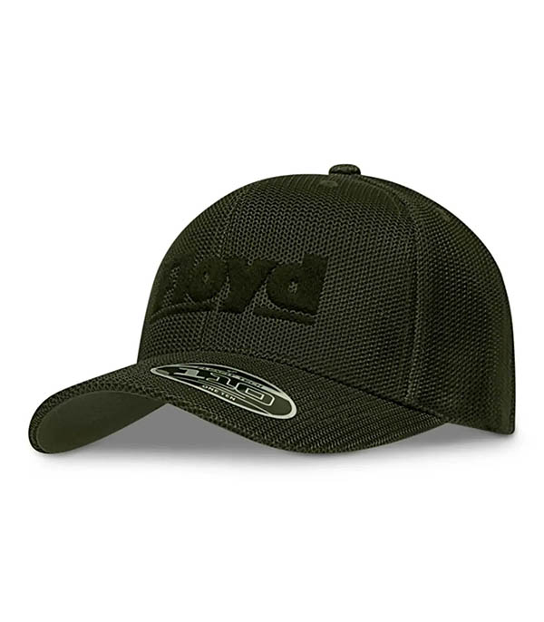 Casquette de baseball Gator Green Floyd