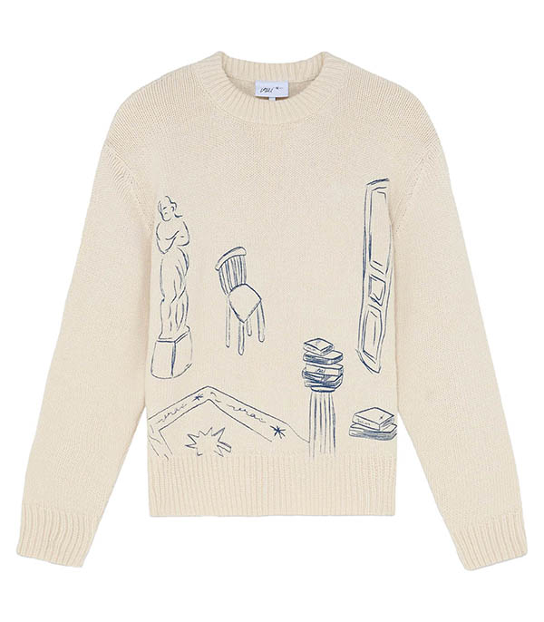 Pull Dans Le Club Vrai - Taille XS