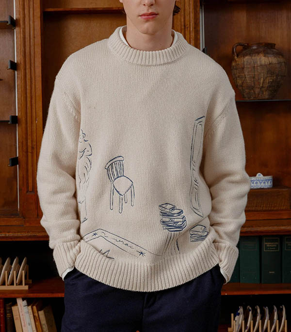 Pull Dans Le Club Vrai