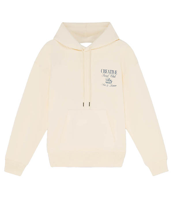 Hoodie Arts & Lecture Vrai - Taille XS