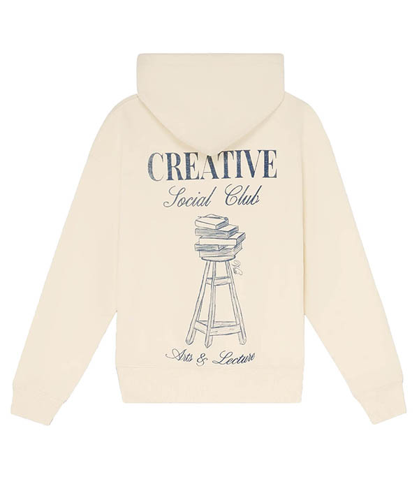 Hoodie Arts & Lecture Vrai