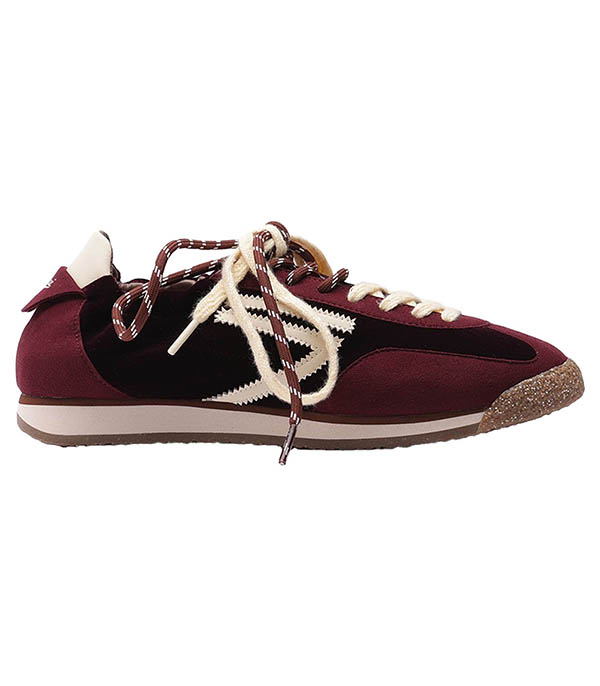 Sneakers 6.02 Panther Wine Puraai