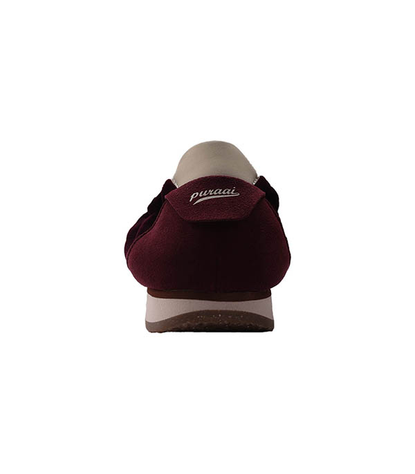 Sneakers 6.02 Panther Wine Puraai