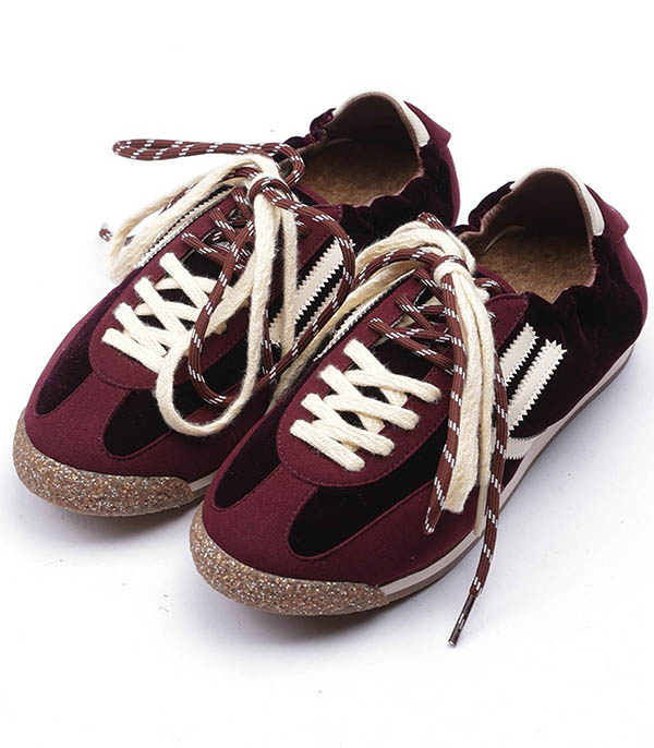 Sneakers 6.02 Panther Wine Puraai