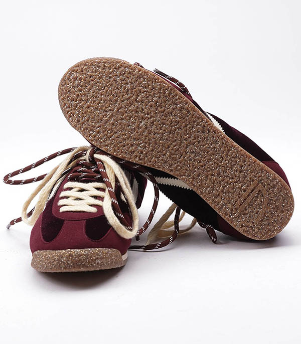Sneakers 6.02 Panther Wine Puraai