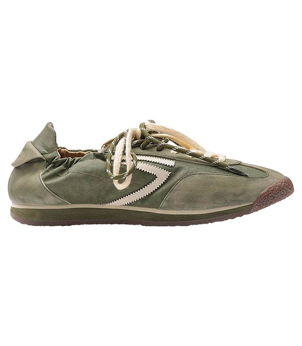 Sneakers 6.02 Panther Army Puraai