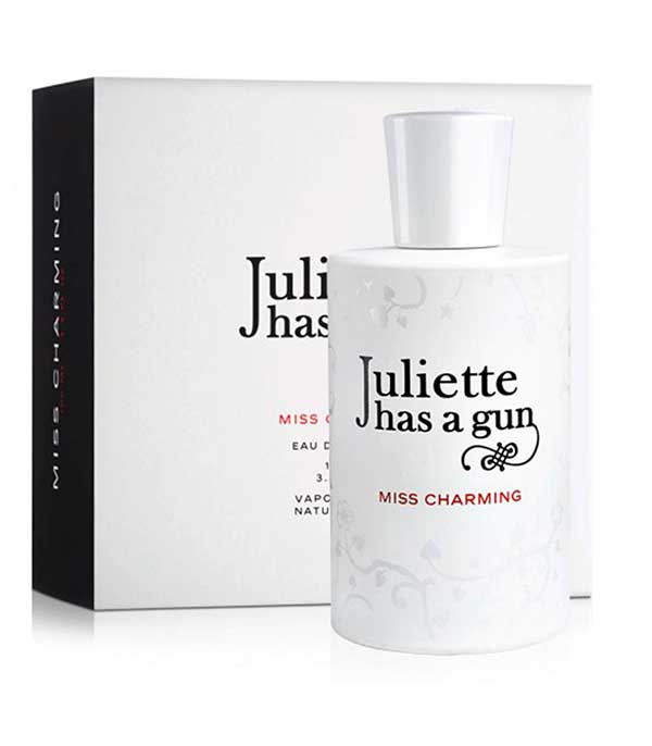 Eau de Parfum Miss Charming 100 ml Juliette has a gun